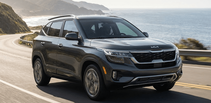 Kia Seltos 2026