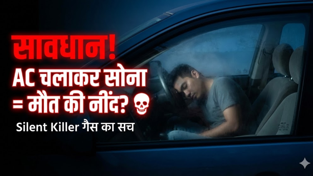 Silent Killer Gas